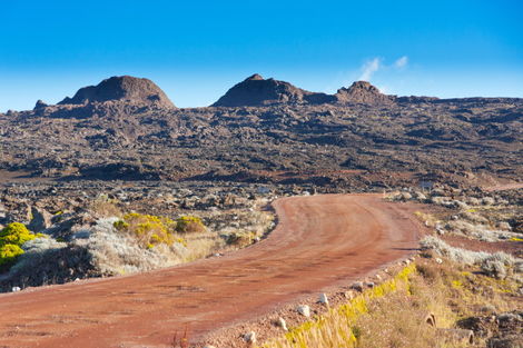 Route du Volcan