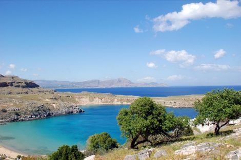 Anse de Lindos