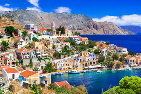 Ile de Symi