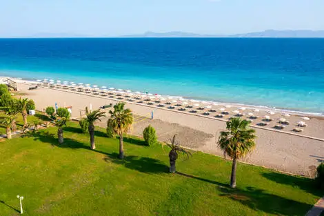 Club Framissima Sun Beach Resort ialyssos Rhodes