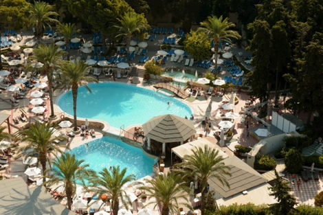 Hôtel Rodos Palace Resort ixia Rhodes