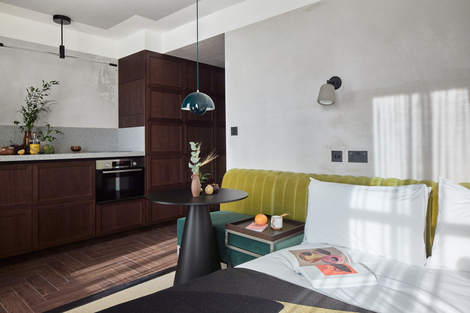 Hôtel Kingsland Locke dalston ROYAUME-UNI