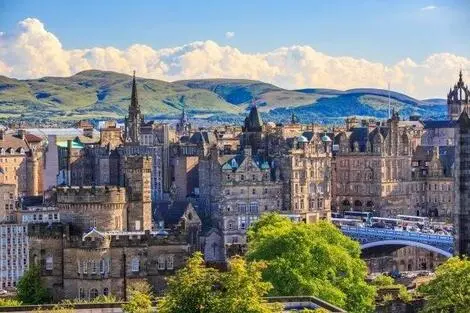 Hôtel Premier Inn Edinburgh City Centre (york Place) edimbourg ROYAUME-UNI