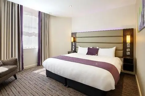 Hôtel Premier Inn Lauriston Place edimbourg ROYAUME-UNI