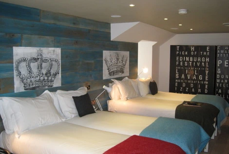 Hôtel Stay Central (ex Tailors Hall Central Hotel) edimbourg ROYAUME-UNI