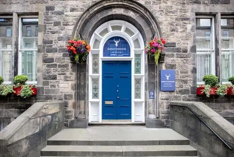 Hôtel Edinburgh City edimbourg ROYAUME-UNI