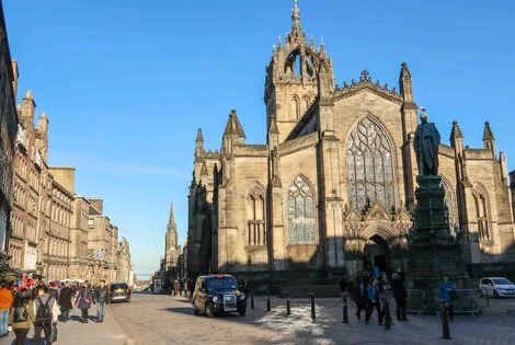 Hôtel Holiday Inn Express Edinburgh City Centre edimbourg ROYAUME-UNI