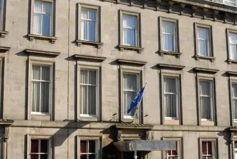 Hôtel Hoxton Edinburgh edimbourg ROYAUME-UNI