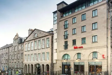 Hôtel Ibis Edinburgh Royal Mile edimbourg ROYAUME-UNI