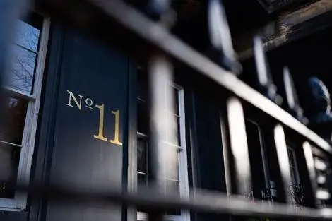 Hôtel No. 11 Hotel Edinburgh edimbourg ROYAUME-UNI