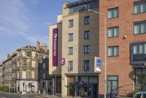 Hôtel Premier Inn Lauriston Place edimbourg ROYAUME-UNI