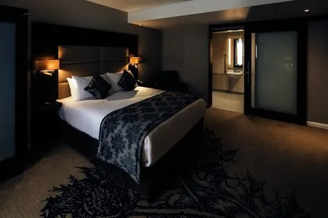 Hôtel Mercure Edinburgh Haymarket edinbugh ROYAUME-UNI
