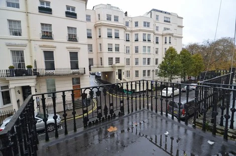 Hôtel Parkwood At Marble Arch london ROYAUME-UNI