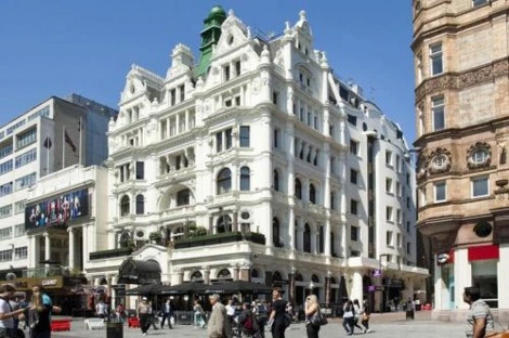 Hôtel Premier Inn London Leicester Square london ROYAUME-UNI