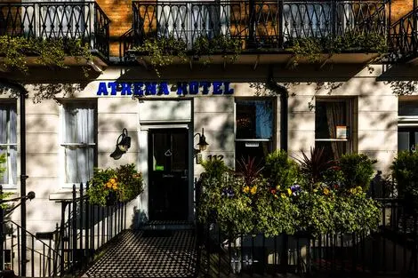 Hôtel Athena londres ROYAUME-UNI