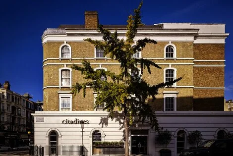 Hôtel Citadines South Kensington londres ROYAUME-UNI