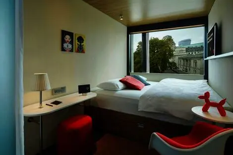 Hôtel Citizenm Tower Of London londres ROYAUME-UNI
