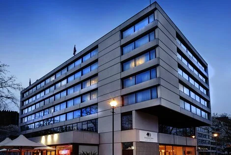 Hôtel Doubletree By Hilton London Hyde Park londres ROYAUME-UNI