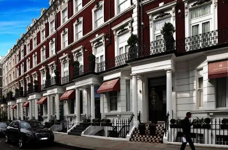Hôtel Heeton Concept Kensington londres ROYAUME-UNI