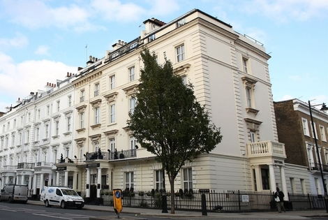 Hôtel Huttons londres ROYAUME-UNI