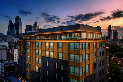 Hôtel Hyatt Place London City East londres ROYAUME-UNI