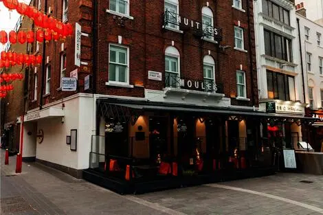 Hôtel Leicester House londres ROYAUME-UNI