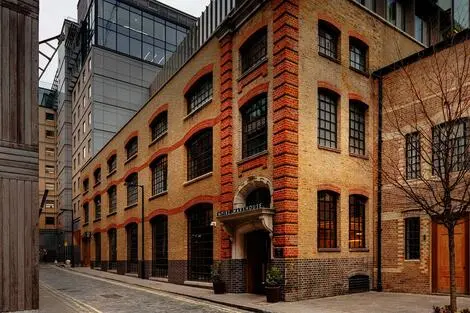 Hôtel Native Bankside londres ROYAUME-UNI