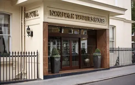 Hôtel Norfolk Towers Hotel londres ROYAUME-UNI