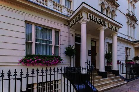 Hôtel Phoenix Hotel londres ROYAUME-UNI