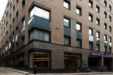 Hôtel Premier Inn London Bank Tower londres ROYAUME-UNI