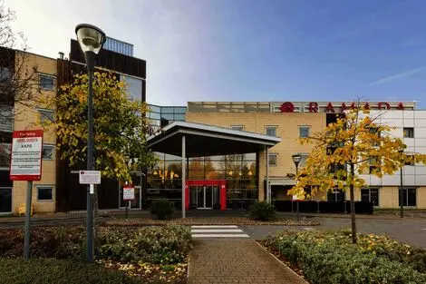 Hôtel Ramada London North M1 londres ROYAUME-UNI