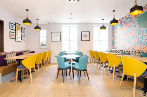 Hôtel Seraphine Olympia londres ROYAUME-UNI