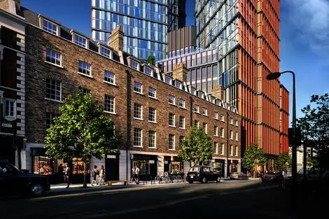 Hôtel Sun Street Hotel londres ROYAUME-UNI