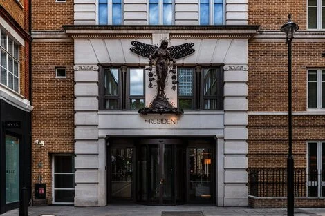 Hôtel The Resident Soho londres ROYAUME-UNI