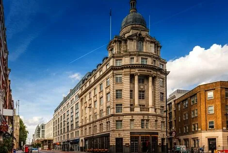 Hôtel Travelodge London Central City Road londres ROYAUME-UNI