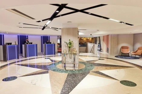 Hôtel Amba Hotel Marble Arch londres ROYAUME-UNI