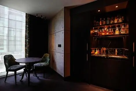 Hôtel Chateau Denmark londres ROYAUME-UNI