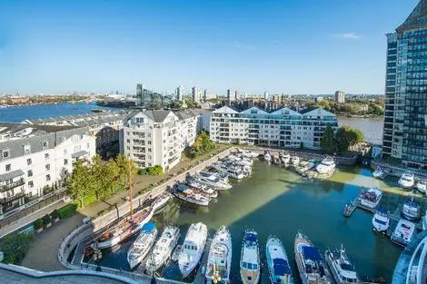 Hôtel Chelsea Harbour londres ROYAUME-UNI