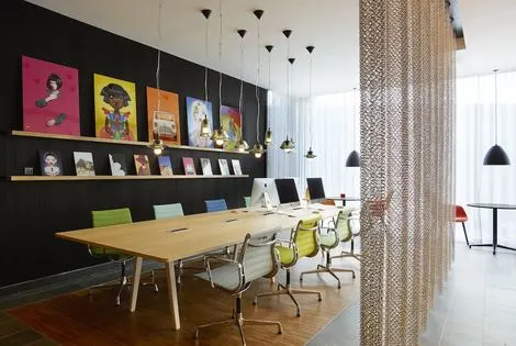 Hôtel Citizenm London Shoreditch londres ROYAUME-UNI