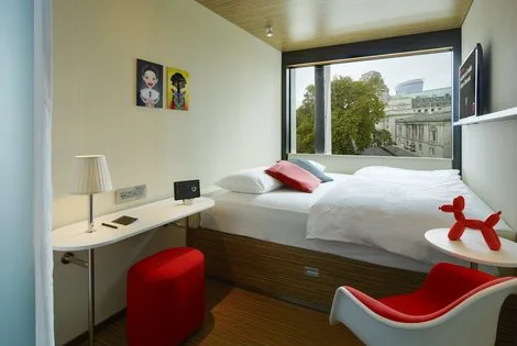 Hôtel Citizenm Tower Of London londres ROYAUME-UNI