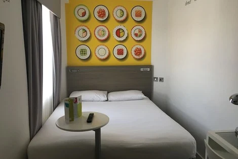Hôtel Heeton Concept Kensington londres ROYAUME-UNI