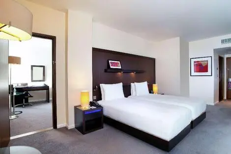 Hôtel Hilton Canary Wharf londres ROYAUME-UNI