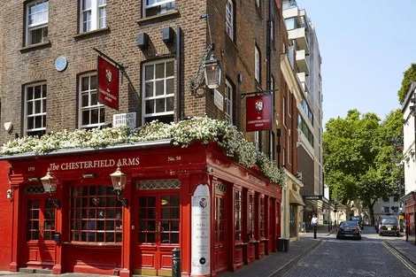 Hôtel 9 Hertford Street londres ROYAUME-UNI