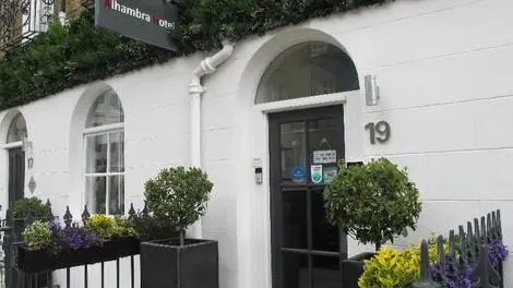 Hôtel Alhambra Hotel londres ROYAUME-UNI