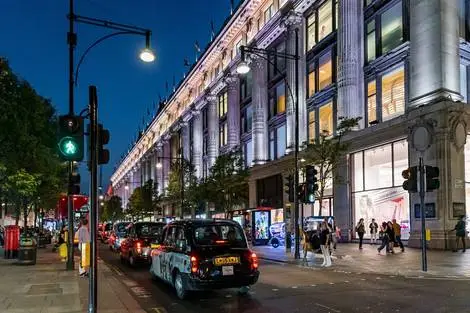 Hôtel Amba Hotel Marble Arch londres ROYAUME-UNI