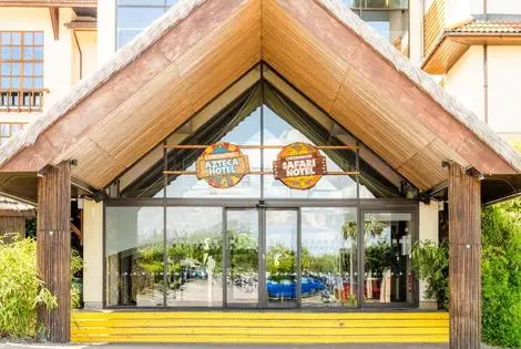 Hôtel Chessington Resort Hotel londres ROYAUME-UNI