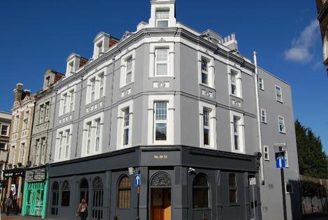 Hôtel Church Street londres ROYAUME-UNI