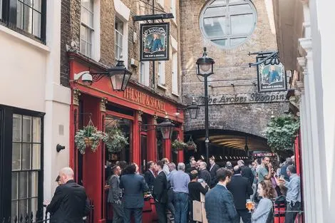 Hôtel Citizenm Tower Of London londres ROYAUME-UNI