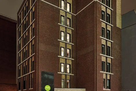 Hôtel Hub By Premier Inn London Tower Bridge londres ROYAUME-UNI