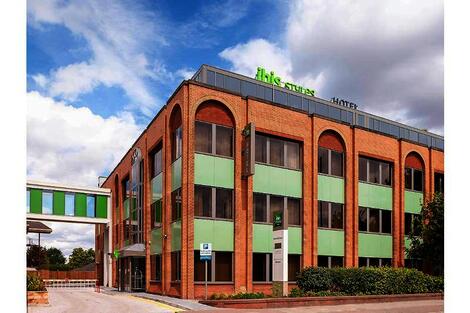 Hôtel Ibis Styles London Heathrow londres ROYAUME-UNI